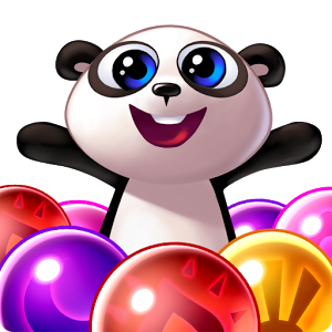 Panda Pop Logo