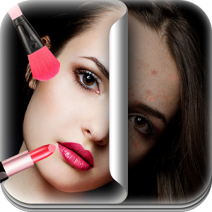 Photo Editor You Makeup Logo