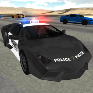  Police-Car-Driving-Simulator-Logo