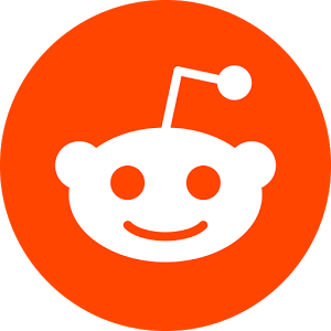 Reddit-The-Official-App-Logo