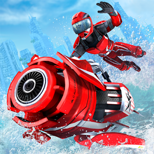  Riptide GP Renegade Logo