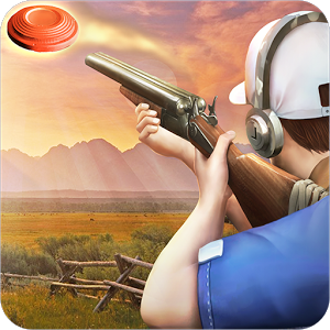 Skeet-Shooting-3D-Logo