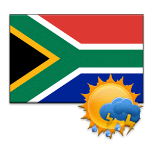 South-Africa-Weather-Logo