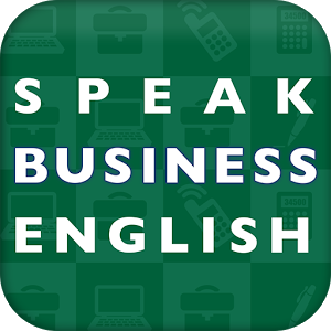Speak Business English Logo