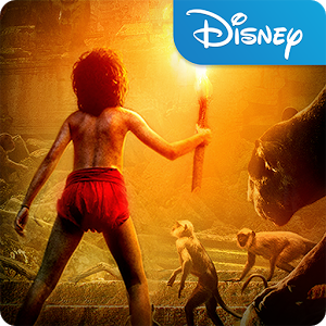 The Jungle Book Mowglis Run Logo