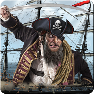  The Pirate Caribbean Hunt Logo