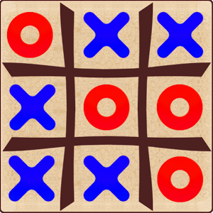 Tic Tac Toe Logo