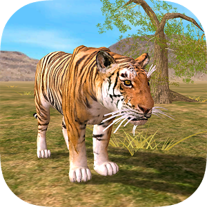 Tiger-Adventure-3D-Simulator-Logo