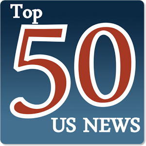 US News Top 50 Logo