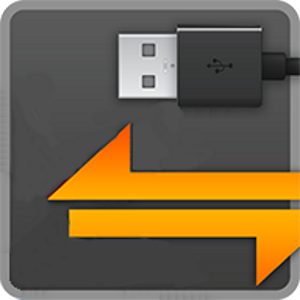 USB Media Explorer Logo