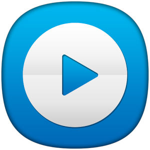  Video Player for Android Logo.