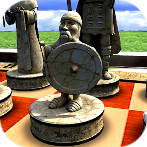 Warrior-Chess-Logo