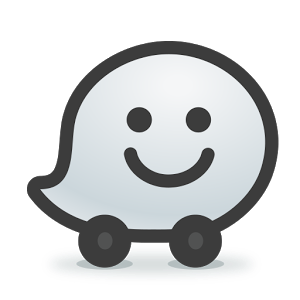 Waze-GPS-Maps-Traffic-Logo