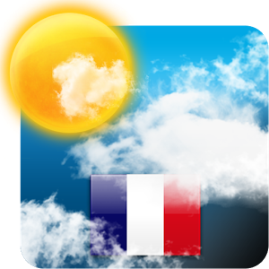 Weather-for-France-and-World-Logo