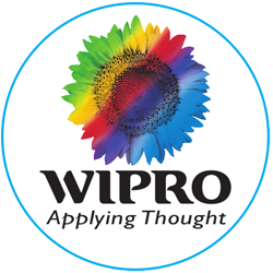 Wipro Technologies Logo