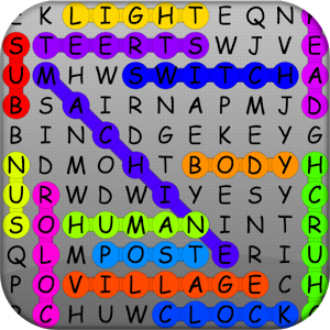 Word-Search-Logo