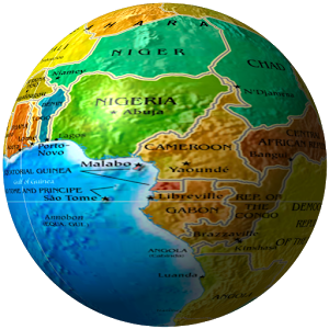 World-Map-Logo