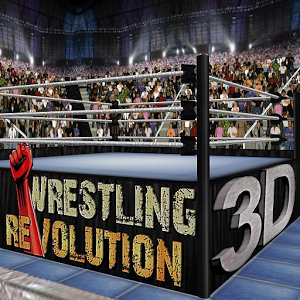 Wrestling-Revolution-3D-Logo