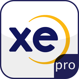 XE-Currency-Pro-Logo