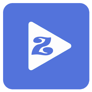 ZZPlayer Video Player Logo