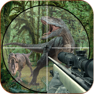 dinosaur-danger-jungle-hunting-logo-rk1068