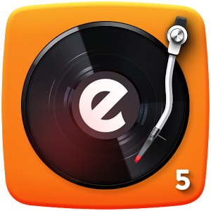 edjing-5-DJ-Music-Mixer-Studio-Logo