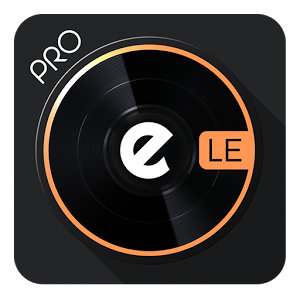  edjing-PRO-LE-Music-DJ-mixer-Logo