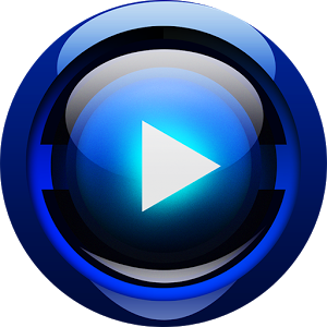 video player Logo